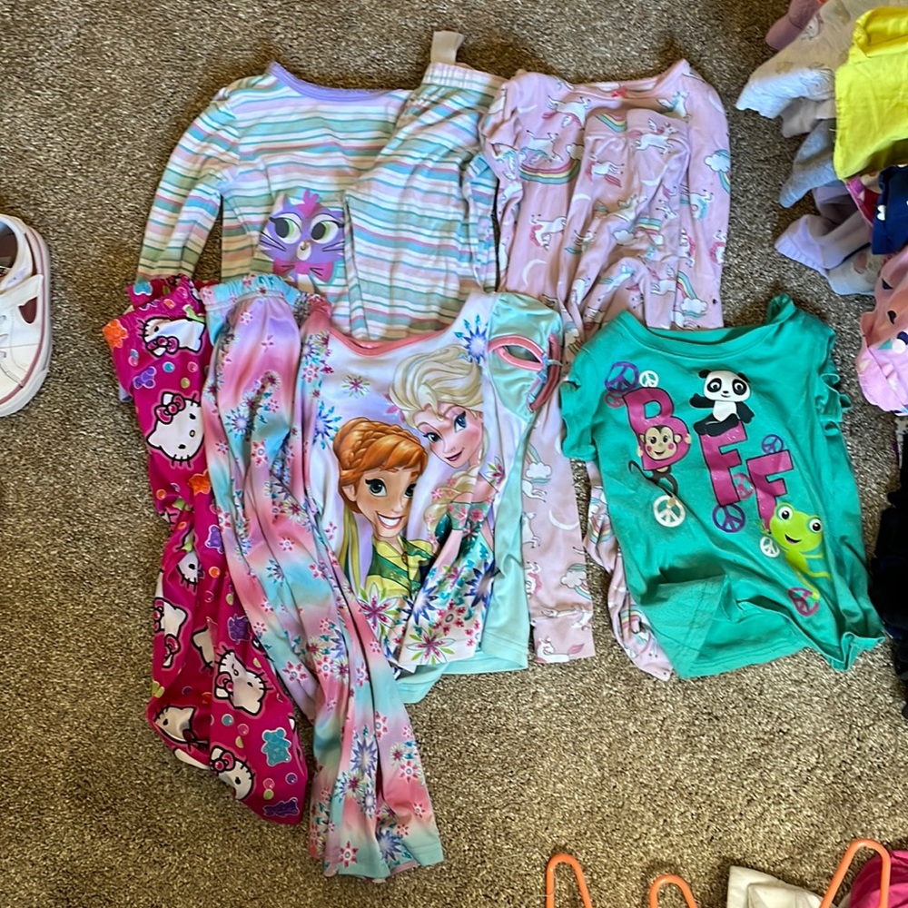 Pajama bundle